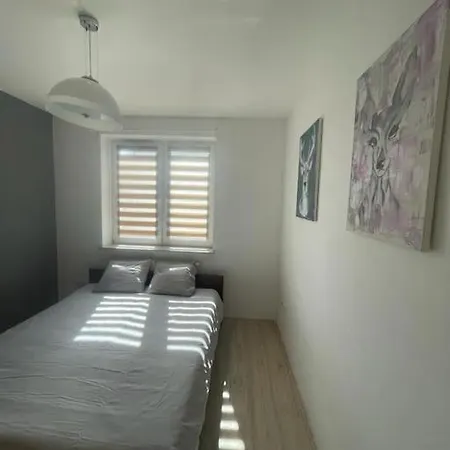 Апартаменти Przytulne Miejsce Na