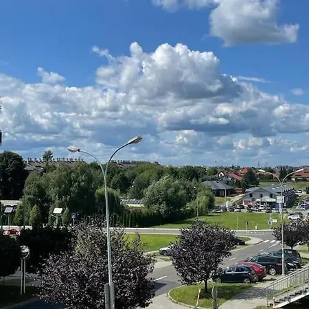 Apartment Przytulne Miejsce Na *