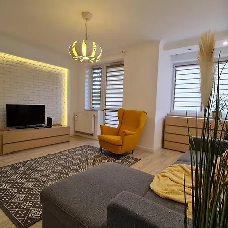 Апартаменти Przytulne Miejsce Na