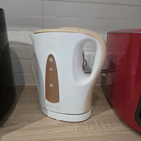 Apartment Przytulne Miejsce Na