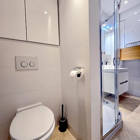 Przytulne Miejsce Na Ряшів