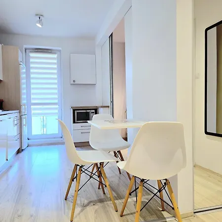 Apartment Przytulne Miejsce Na