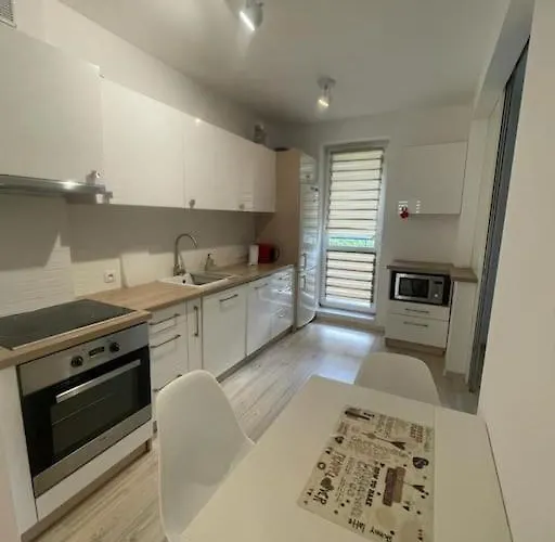 Przytulne Miejsce Na Appartement Rzeszów