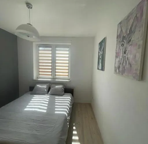 Appartement Przytulne Miejsce Na
