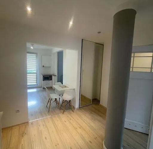 Appartement Przytulne Miejsce Na *