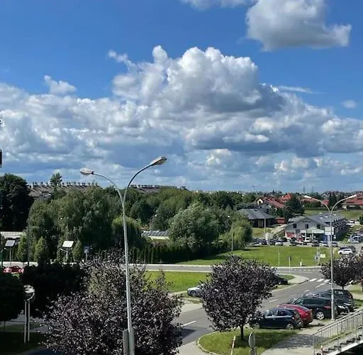 Appartement Przytulne Miejsce Na *