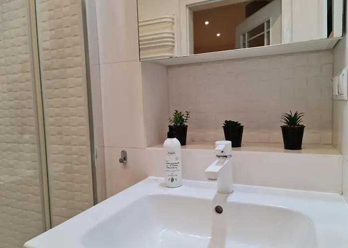 Przytulne Miejsce Na Appartement