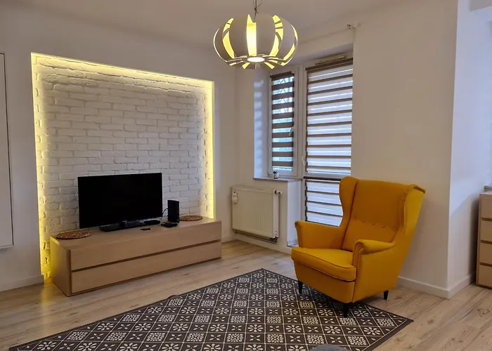 Przytulne Miejsce Na Rzeszów