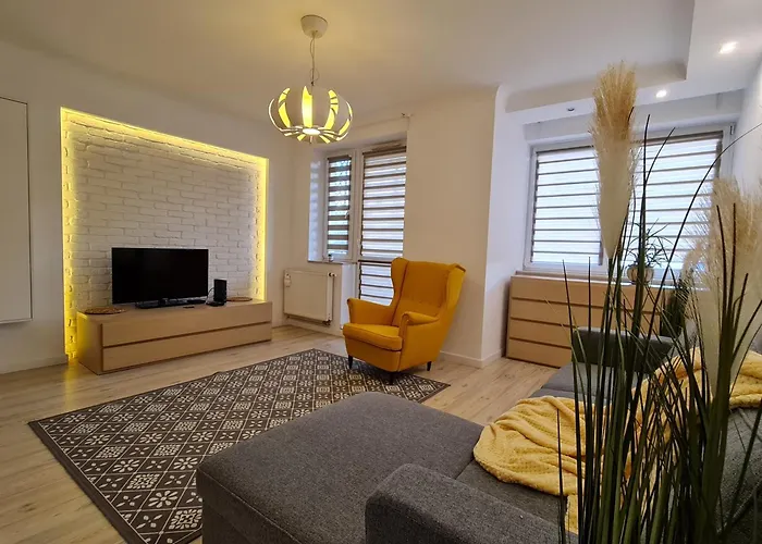 Apartment Przytulne Miejsce Na