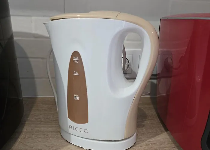 Appartement Przytulne Miejsce Na