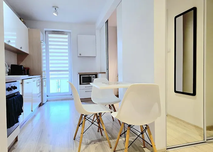 Appartement Przytulne Miejsce Na