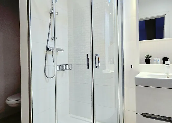 Appartement Przytulne Miejsce Na *